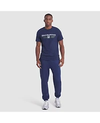 Nike Men's College Navy Seattle Seahawks 2025 Rivalries Collection Slub Dri-fit T-Shirt