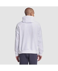 Nike Men's White Buffalo Bills 2025 Rivalries Collection Club Hoodie