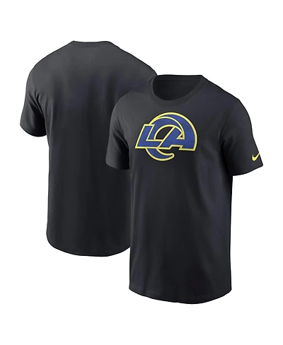 Nike Men's Midnight Blue Los Angeles Rams 2025 Rivalries Collection Essential T-Shirt