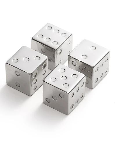 Outset Dice Whiskey Chillers, Set of 4