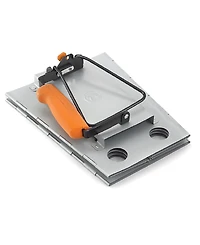 Outset Collapsible Camping 13" Chimney Grill Starter