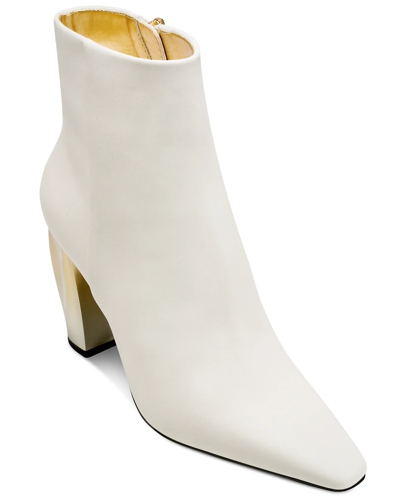 Donna Karan New York Women's Sofia Heeled Boots