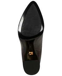 Donna Karan New York Women's Raine Chelsea Almond Toe Booties