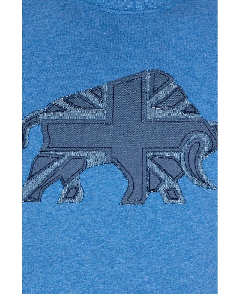 Raging Bull Union Jack T-Shirt