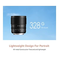TTArtisan TTArtisan Af 75mm F2 Lens for Sony E
