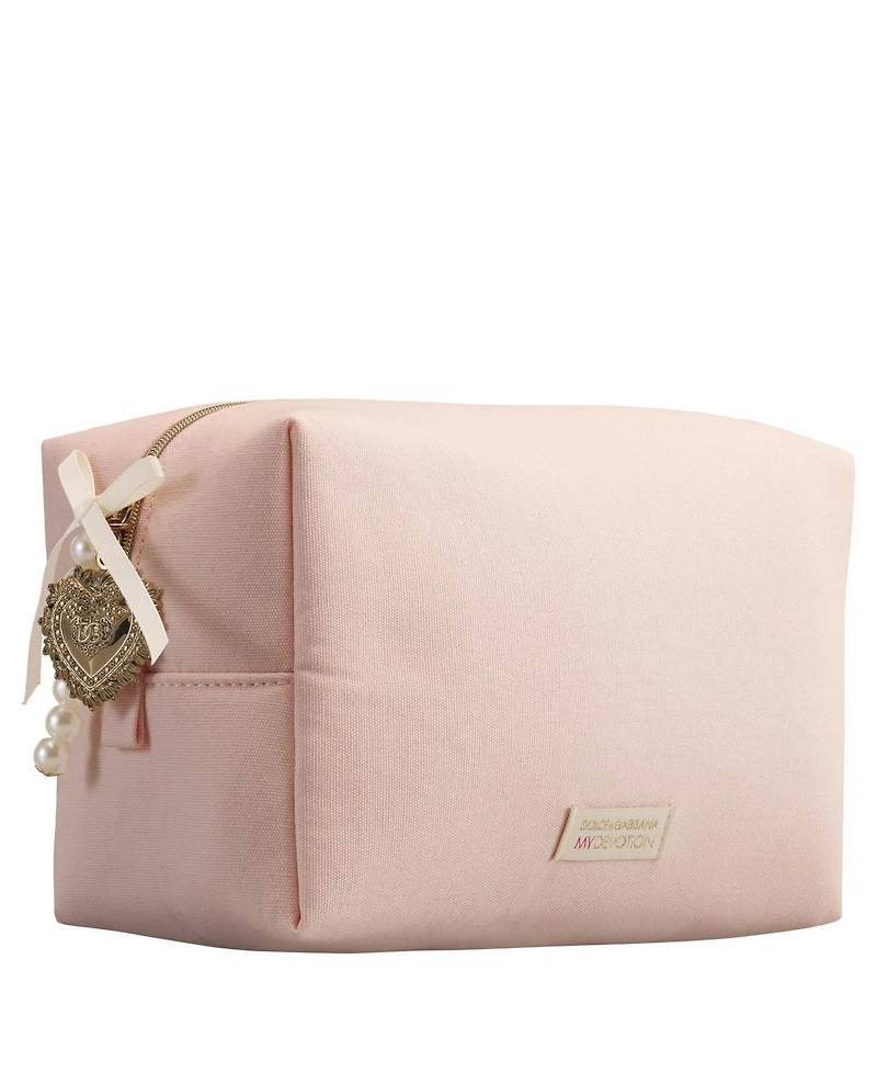 Free My Devotion Cosmetic Pouch with any $170 purchase from the Devotion by Dolce&Gabbana Fragrance collection