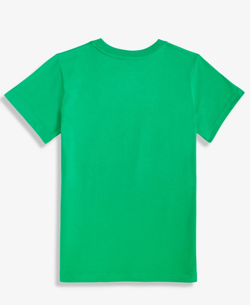 Epic Threads Boys 5-20 Minecraft Crewneck T-Shirt, Macy's Exclusive