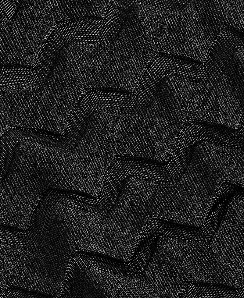 I.n.c. International Concepts Women's Chevron Stitch Boat-Neck Sweater, Macy's Exclusive