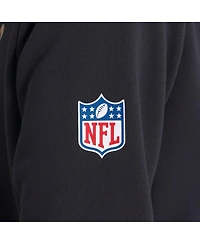 Nike Women's Black San Francisco 49ers 2025 Rivalries Collection Standard Issue Sideline Dri-fit Hoodie