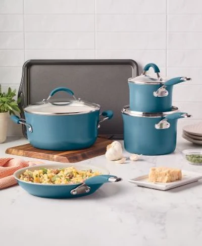 Rachael Ray Cucina Ceramic Cookware Collection