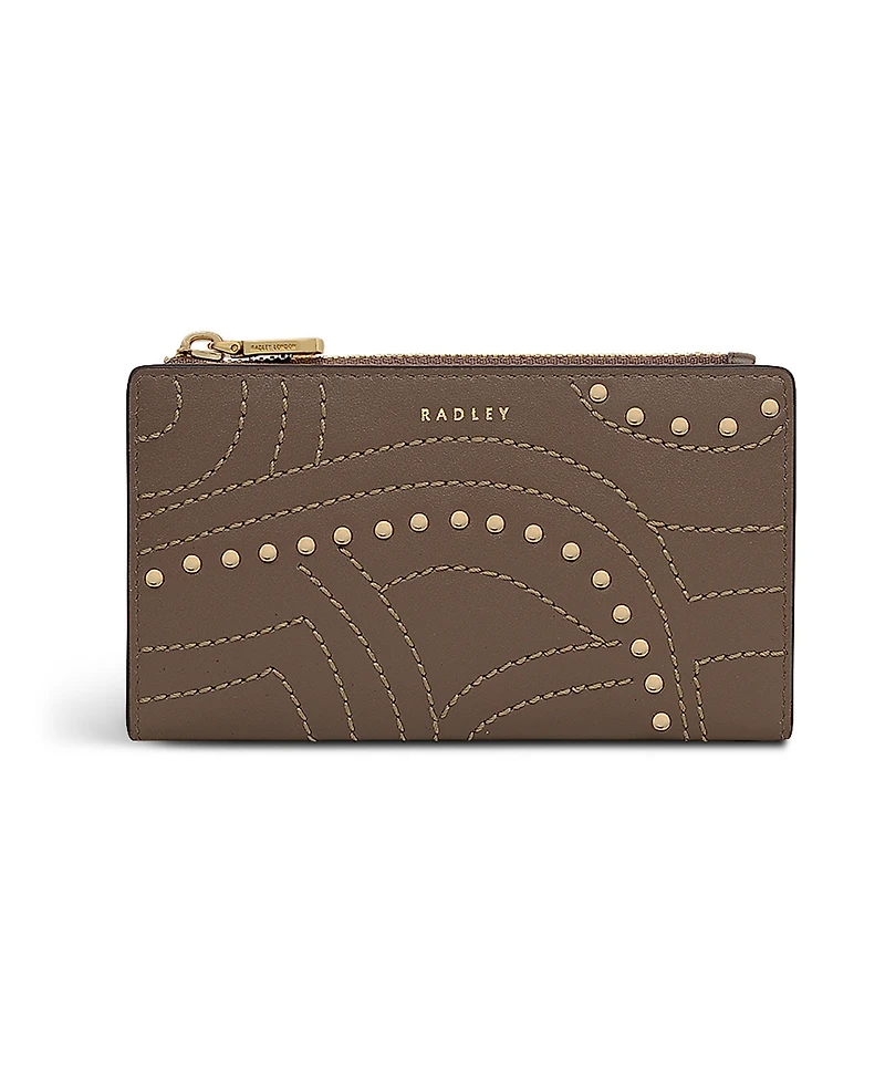 Radley London Coin Street Stud Ziptop Wallet