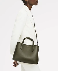 Radley London Dukes Place Small Ziptop Grab Satchel Bag