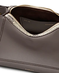 Radley London Hope Gardens Medium Ziptop Shoulder Bag
