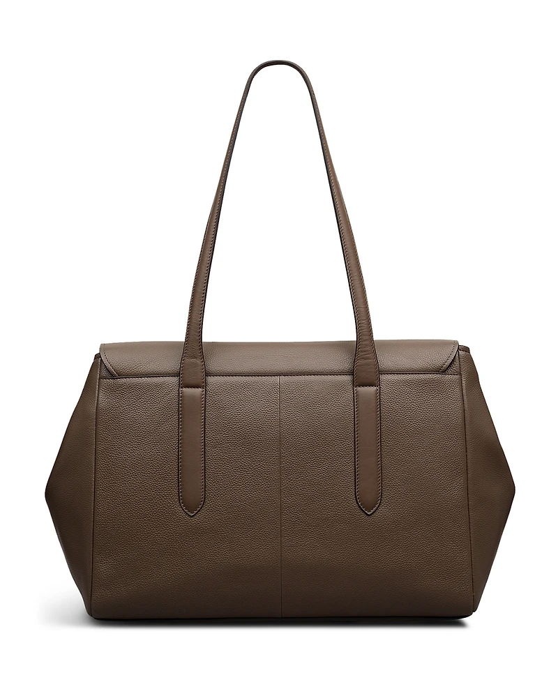 Radley London Mayfair Lane Extra-Large Flapover Shoulder Bag
