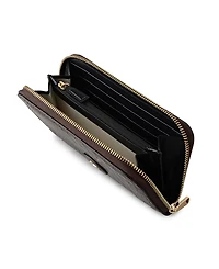 Radley London Heath Crescent Croc Zip Around Wallet