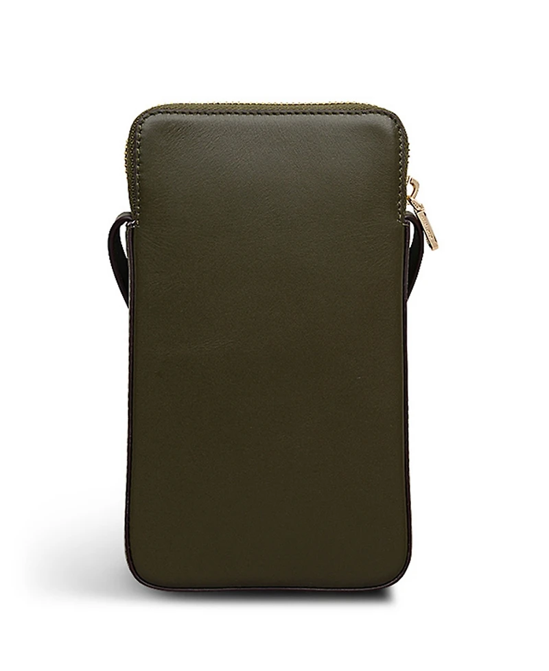 Radley London Heritage Protect Mini Phone Crossbody Bag