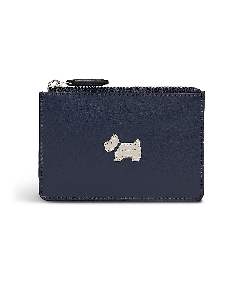 Radley London Heritage Radley Protect Ziptop Coin Wallet