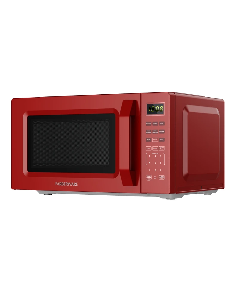 Farberware 0.7 Cu. Ft. Countertop Microwave Oven