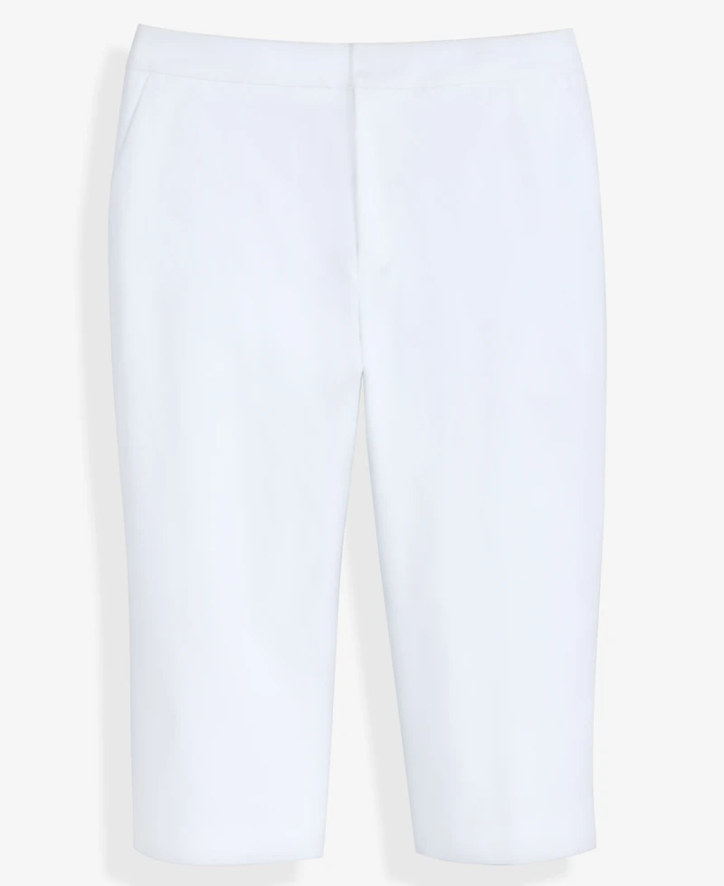 I.n.c. International Concepts Women's High-Rise Capri Pants, Macy's Exclusive