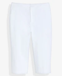 I.n.c. International Concepts Women's High-Rise Capri Pants, Macy's Exclusive