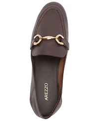 Arezzo Women's Emma Slip On Loafers