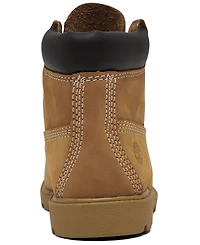 Timberland Toddler Kids' 6 Inch Classic Waterproof Boots from Finish Line