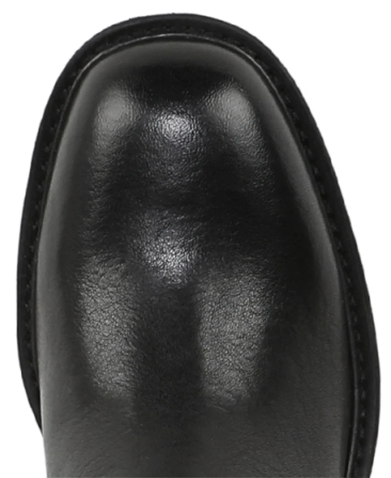 Franco Sarto Women's Niva Round Toe Zip Tall Boots