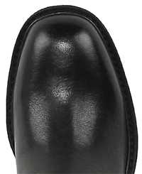 Franco Sarto Women's Niva Round Toe Zip Tall Boots