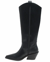 Wild Pair Women's Square Toe Tall Boots, Macy's Exclusive