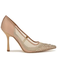Nine West Women's Jamiey Slip-On Stiletto Pumps