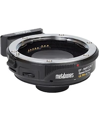 Metabones T Speed Booster Ultra 0.71x Adapter for Canon Ef Lens to BMPCC4K Camera