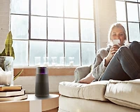 Ethos Cair Personal Space 100SF Portable Air Purifyer