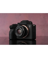 TTArtisan TTArtisan 50mm f/2 Lens for Fujifilm X, Black