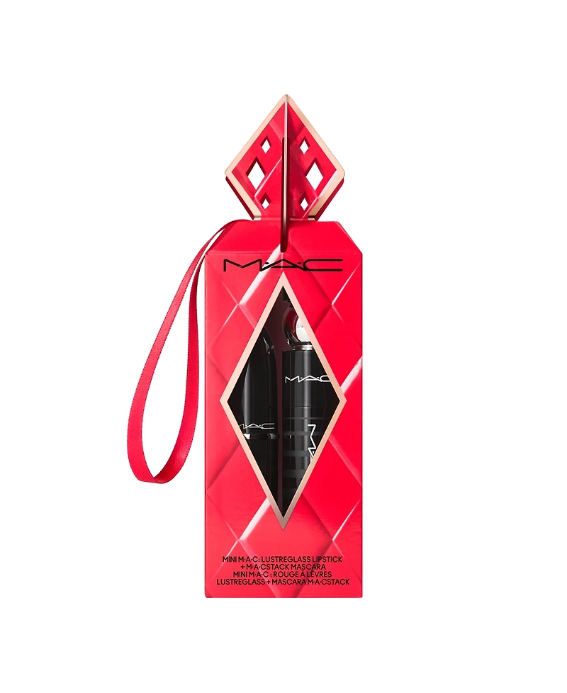 Mac 2-Pc. Future Favourites Mini Lip and Eye Kit