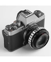 TTArtisan 23mm f/1.4 Lens for Fujifilm X, Black/Silver