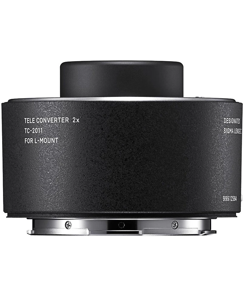 Sigma Tc-2011 2x Teleconverter for Leica L
