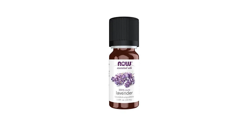 Now Foods Lavender Oil, 10 ml