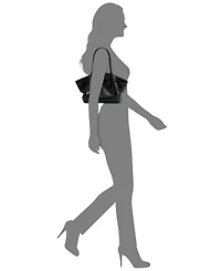 Jw Pei Hana Medium Suede Tote Bag