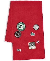 Dkny Women's Nyc Patches Scarf