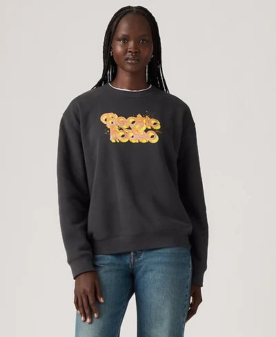 Levi's Women's Everyday Crewneck Sweatshirt
