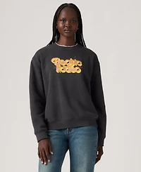 Levi's Women's Everyday Crewneck Sweatshirt