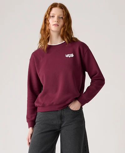 Levi's Women's Everyday Crewneck Sweatshirt