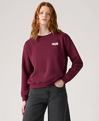 Levi's Women's Everyday Crewneck Sweatshirt