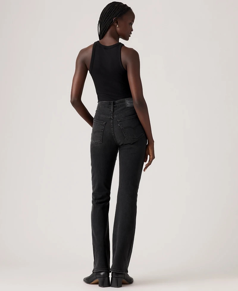 Levi's 725 High-Waist Classic Stretch Bootcut Jeans