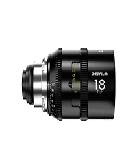 Dzofilm Vespid2 Prime 18mm T1.9 Cine Lens, Pl Mount