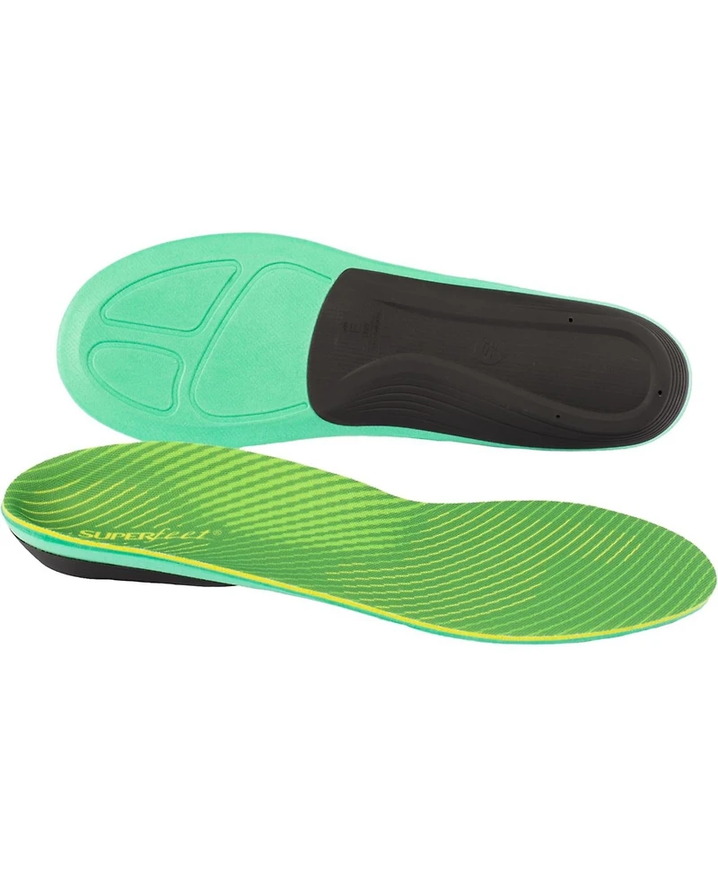 Superfeet Men's Run Support High Arch (V2) Insoles