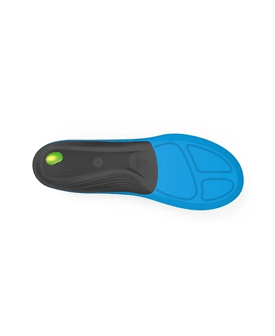 Superfeet Men's Run Support Medium Arch (V2) Insoles , 2.5-5 Men / 4.5-6 Women
