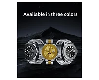 Ruxing Smart 1.32" Hd Smart Watch Multi-function With Bluetooth Calling Health Monitoring, IP67 for Women Men