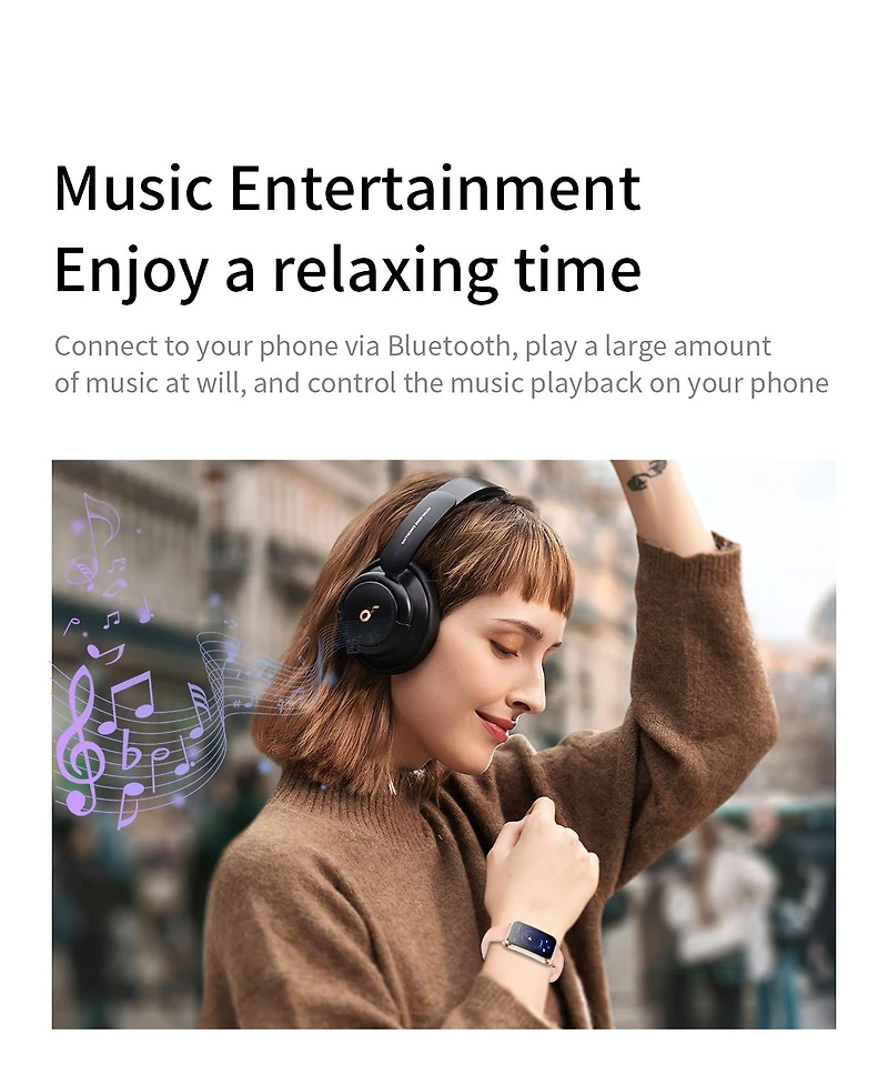 Ruxing Smart 1.47" Hd Smart Watch Multifunctional for Women Men With Health Monitoring, Bluetooth Calling,Intelligent Reminder IP68