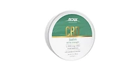 Now Foods Cbd Extra Strength Balm With Camphor And Menthol ,3 Oz